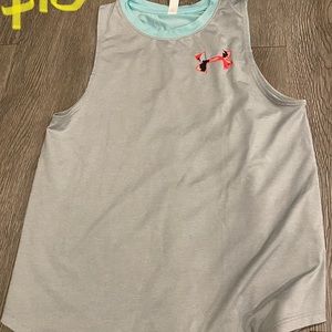 Under armour tank top